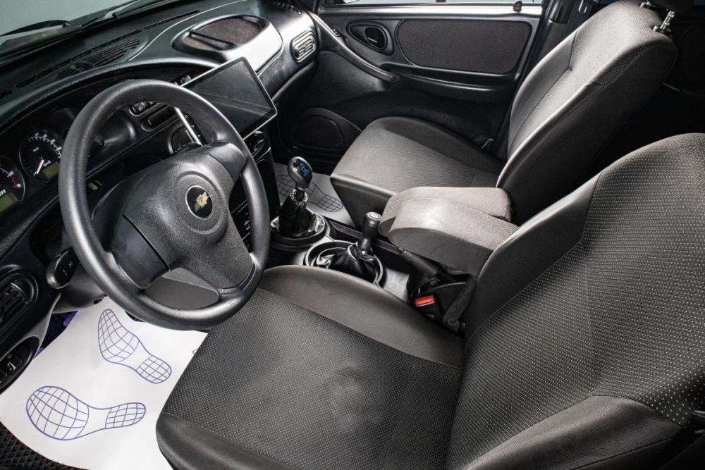 Chevrolet Niva I Рестайлинг Сургут  - изображение 9