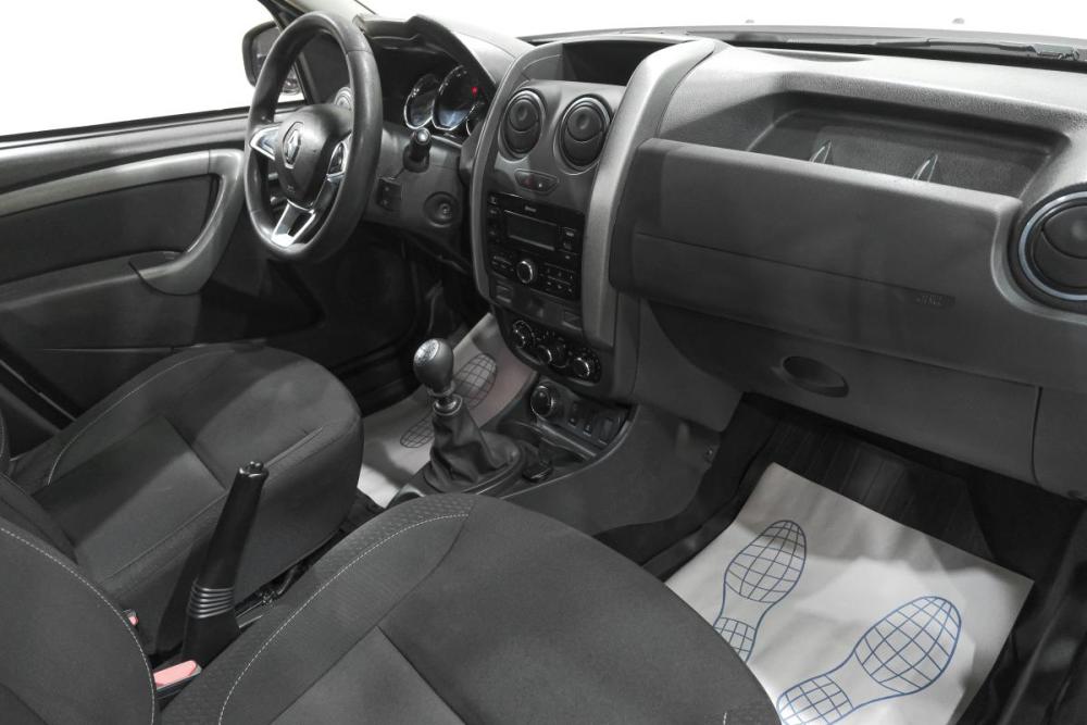 Renault Duster I Рестайлинг Новокузнецк  - изображение 9