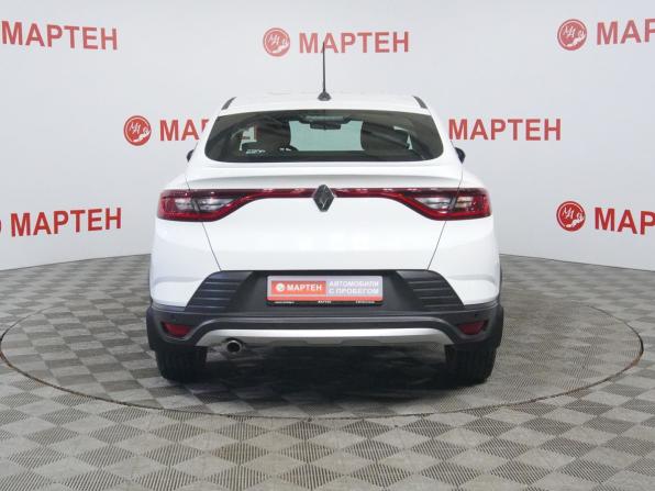Renault Arkana I с пробегом 2019 года, цена 1 424 000 рублей, 80448 км, внедорожник, Автокод Объявления