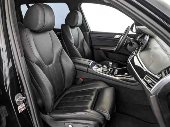 BMW X7 I (G07) с пробегом 2020 года, цена 6 989 000 рублей, 100267 км, внедорожник, Автокод Объявления