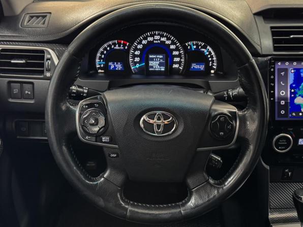 Toyota Camry VII (XV50) с пробегом 2014 года, цена 1 530 000 рублей, 240529 км, седан, Автокод Объявления
