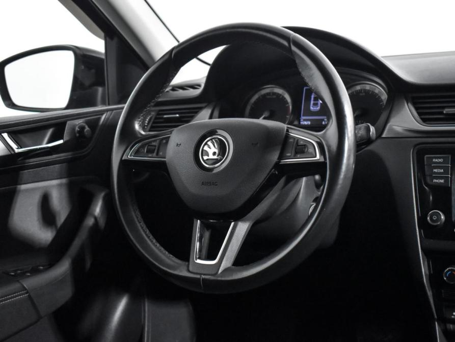 Skoda Rapid I Рестайлинг Санкт-Петербург  - изображение 15