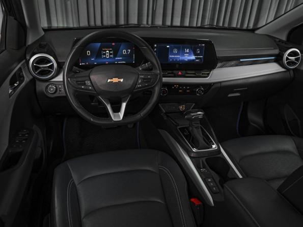 Chevrolet Monza II Рестайлинг с пробегом 2023 года, цена 1 597 000 рублей, 52753 км, седан, Автокод Объявления