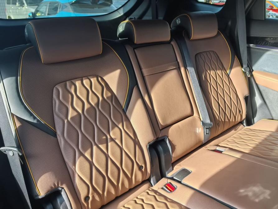 BYD Tang II Рестайлинг 1 Москва  - изображение 15