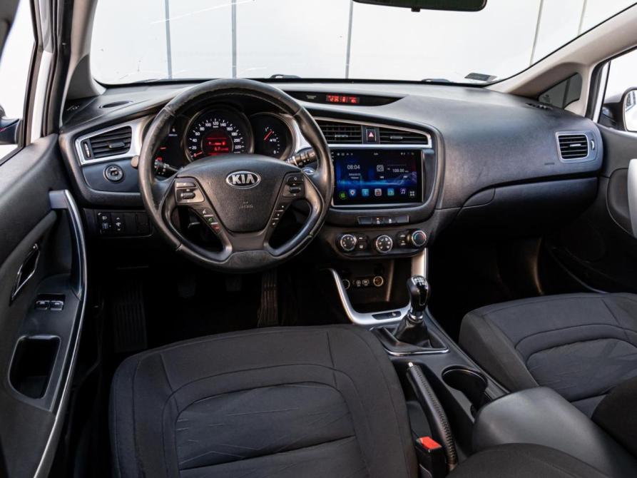 Kia Ceed II Рестайлинг Краснодар  - изображение 6