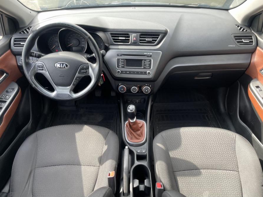 Kia Rio III Рестайлинг Москва  - изображение 10