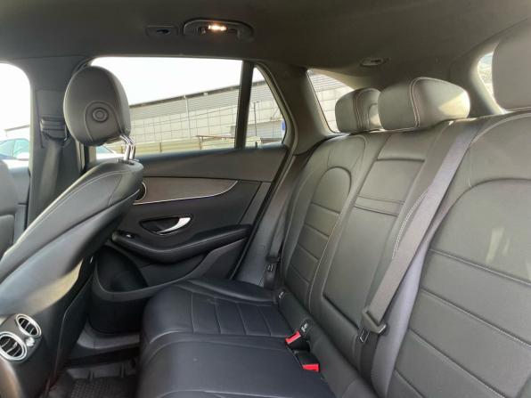 Mercedes-Benz GLC I (X253) Рестайлинг с пробегом 2019 года, цена 3 400 000 рублей, 123000 км, внедорожник, Автокод Объявления