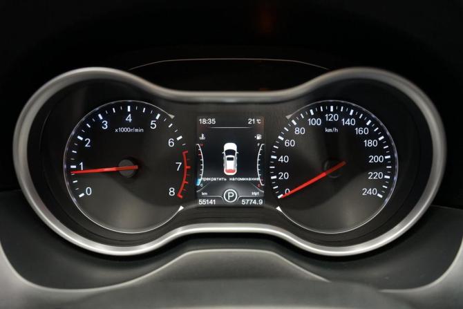 FAW Besturn X80 I Рестайлинг с пробегом 2020 года, цена 1 554 000 рублей, 55137 км, внедорожник, Автокод Объявления