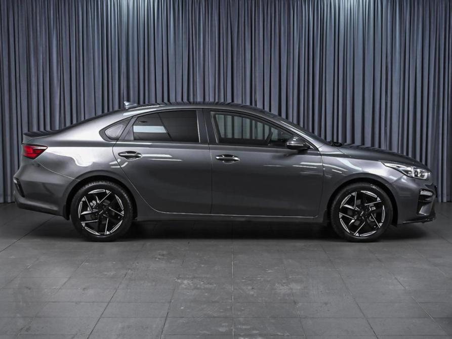 Kia Cerato IV Ставрополь  - изображение 5
