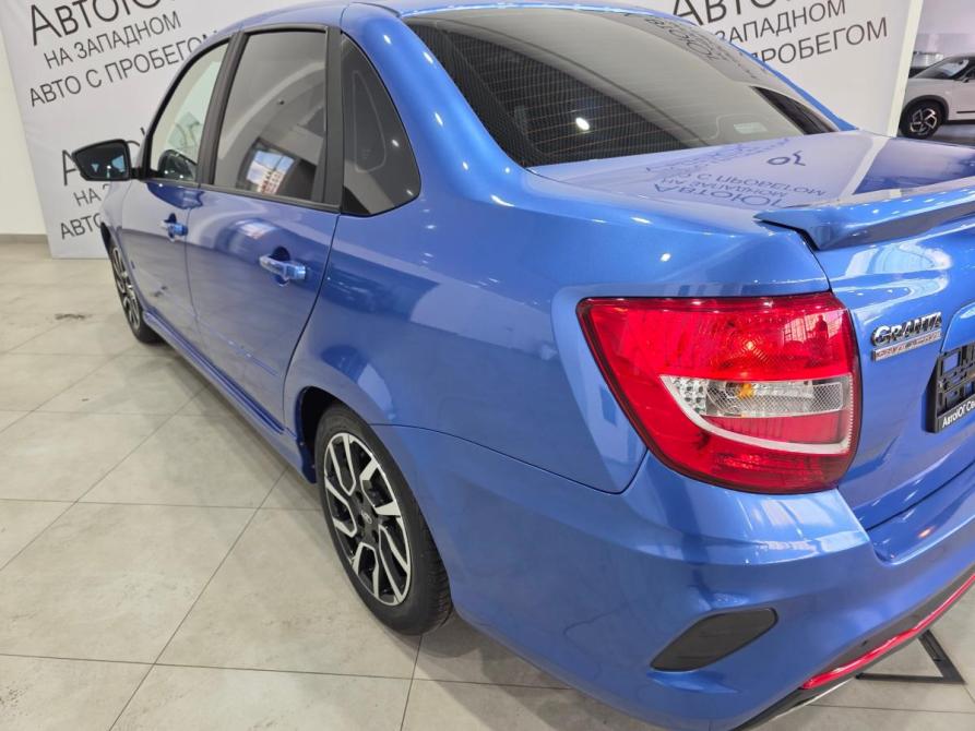 Lada (ВАЗ) Granta I Рестайлинг Ставрополь  - изображение 8