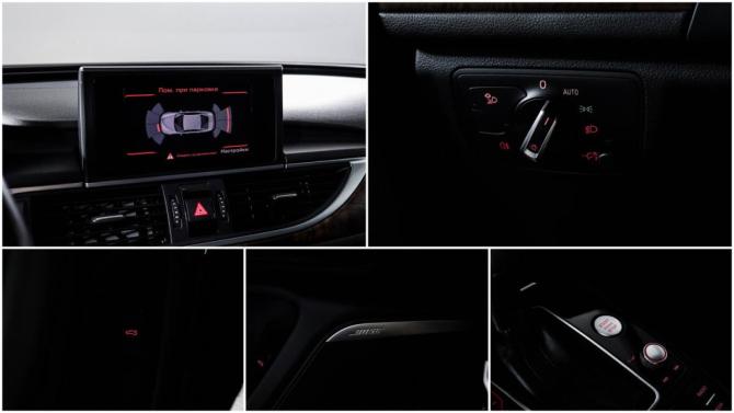 Audi A6 IV (C7) с пробегом 2011 года, цена 2 190 000 рублей, 86589 км, седан, Автокод Объявления