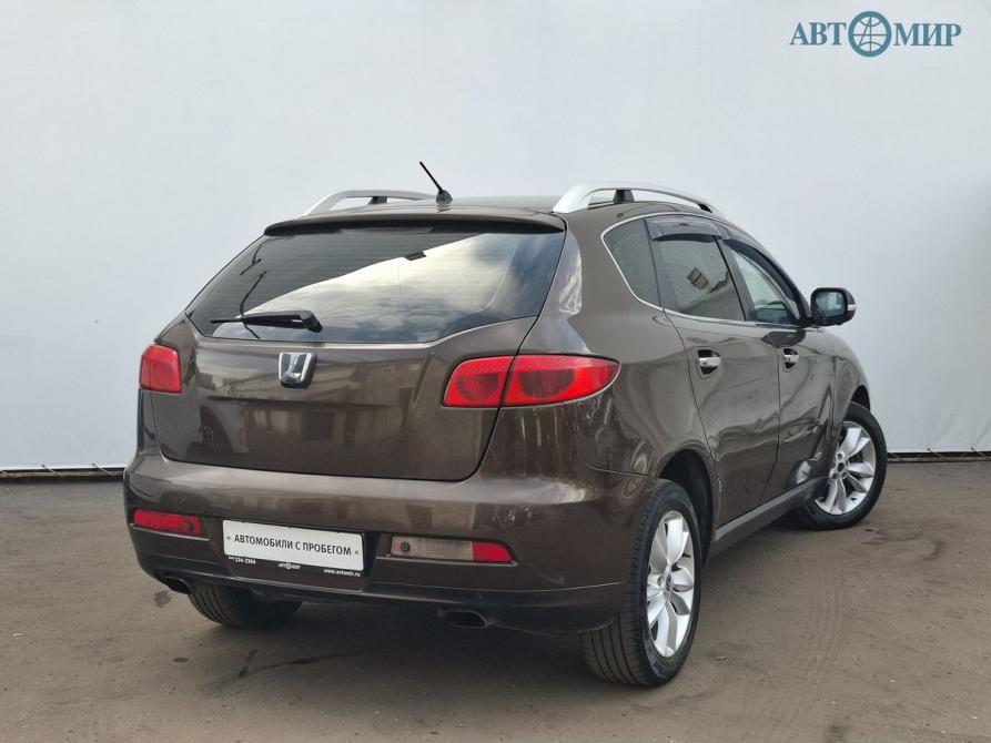 Luxgen Luxgen7 SUV Москва  - изображение 5