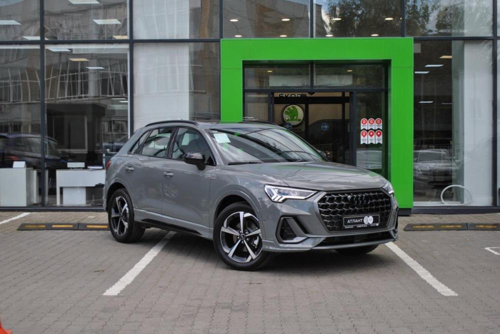 Audi Q3 III (FJ) Москва  - изображение 7