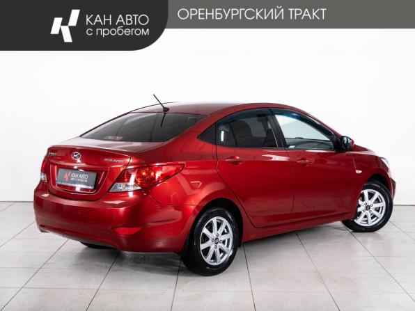 Hyundai Solaris I с пробегом 2013 года, цена 911 000 рублей, 136000 км, седан, Автокод Объявления