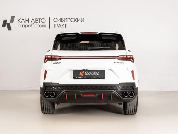 Geely Coolray I Рестайлинг с пробегом 2024 года, цена 2 296 000 рублей, 53873 км, внедорожник, Автокод Объявления
