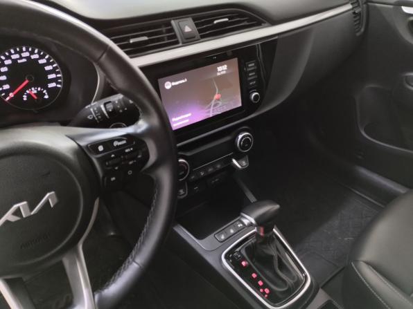 Kia Rio IV Рестайлинг с пробегом 2021 года, цена 1 720 000 рублей, 87438 км, хэтчбек, Автокод Объявления