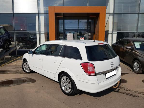 Opel Astra H Рестайлинг с пробегом 2012 года, цена 629 000 рублей, 185321 км, универсал, Автокод Объявления