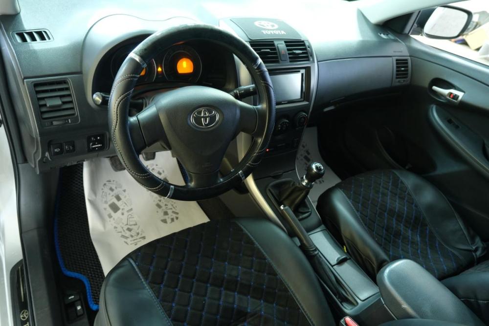 Toyota Corolla X (E140 E150) Омск  - изображение 10