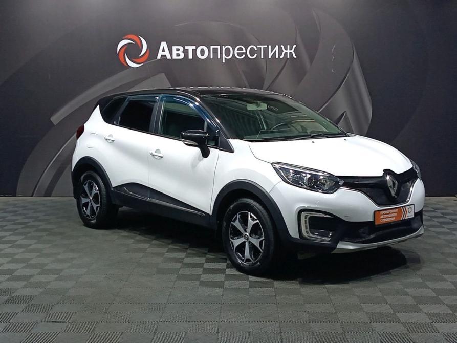 Renault Kaptur I Оренбург  - изображение 3