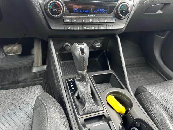 Hyundai Tucson III с пробегом 2017 года, цена 2 150 000 рублей, 103472 км, внедорожник, Автокод Объявления