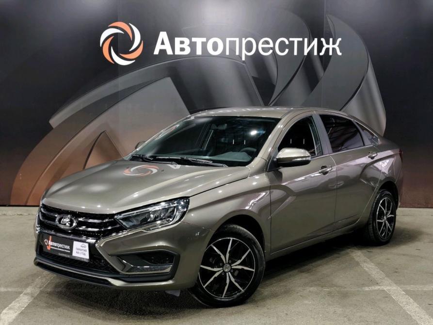 Lada (ВАЗ) Vesta I Рестайлинг (NG) Ставрополь  - изображение 1