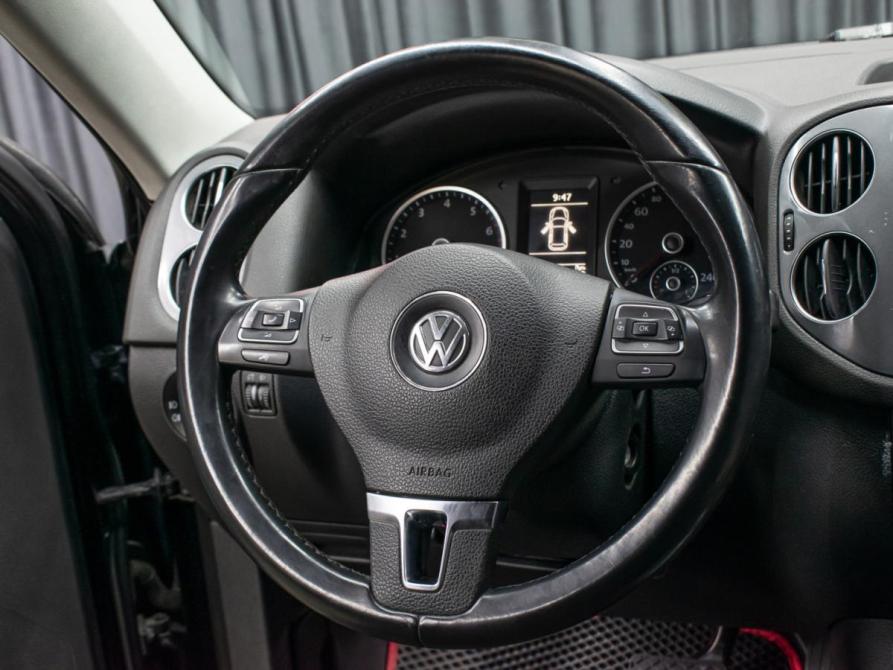 Volkswagen Tiguan I Рестайлинг Москва  - изображение 14
