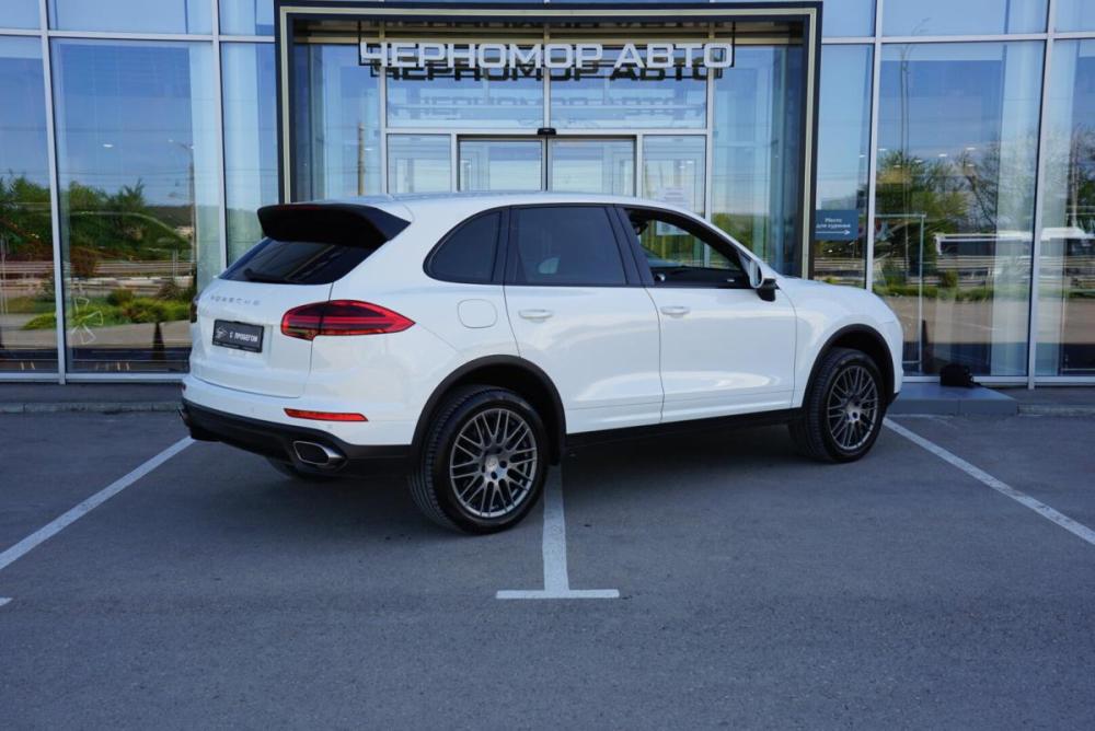 Porsche Cayenne II Рестайлинг (958) Крым  - изображение 5