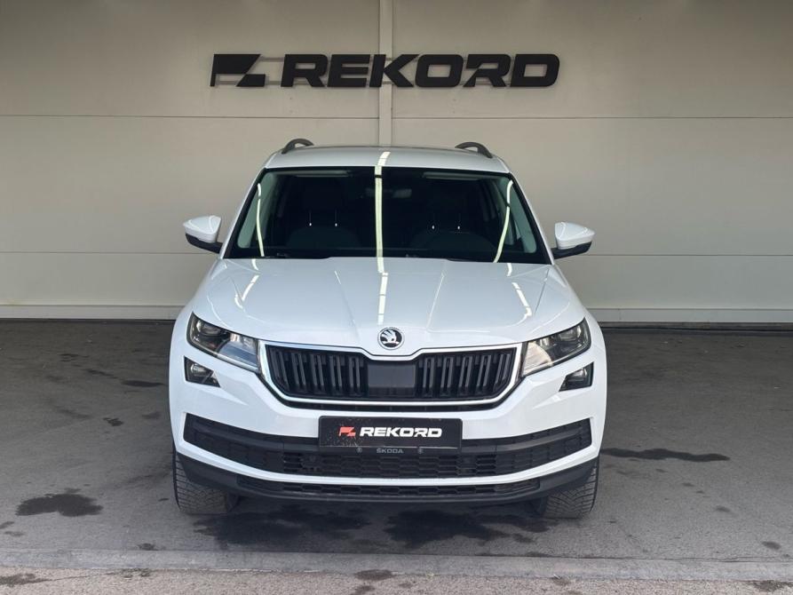 Skoda Kodiaq I Уфа  - изображение 2