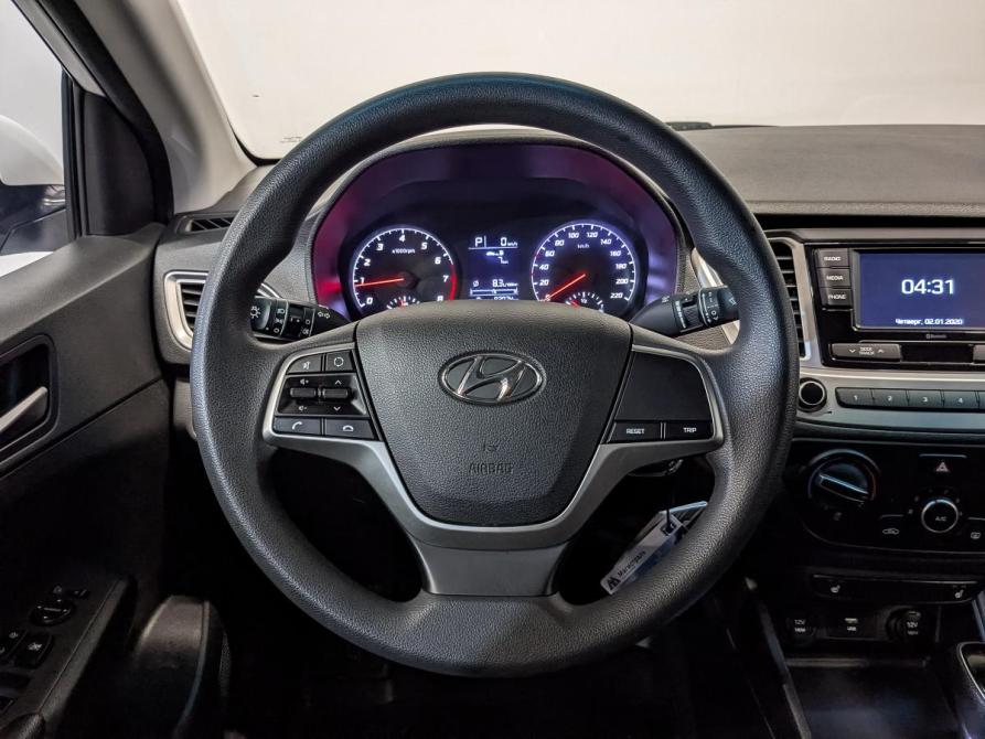 Hyundai Solaris II Рестайлинг Химки  - изображение 20