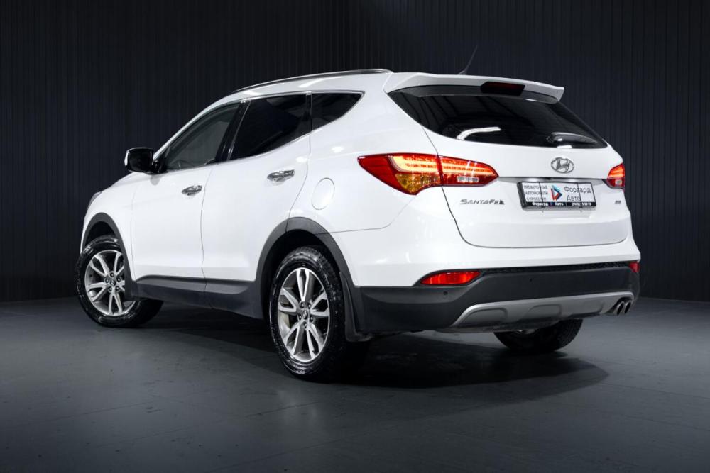 Hyundai Santa Fe III Тюмень  - изображение 6