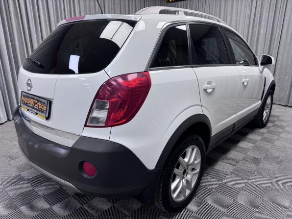 Opel Antara I Рестайлинг с пробегом 2013 года, цена 1 250 000 рублей, 128510 км, внедорожник, Автокод Объявления