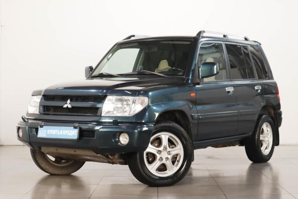 Mitsubishi Pajero Pinin Челябинск  - изображение 4