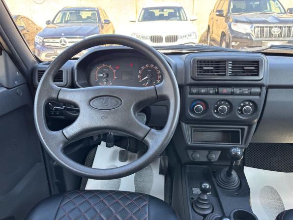 Lada (ВАЗ) Niva Legend с пробегом 2022 года, цена 899 000 рублей, 37216 км, внедорожник, Автокод Объявления