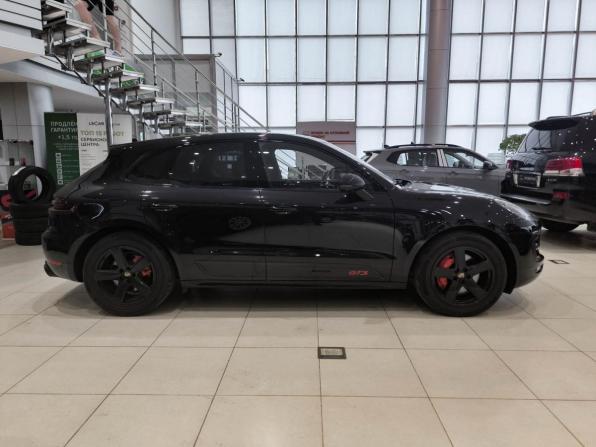 Porsche Macan I с пробегом 2017 года, цена 3 650 000 рублей, 130000 км, внедорожник, Автокод Объявления