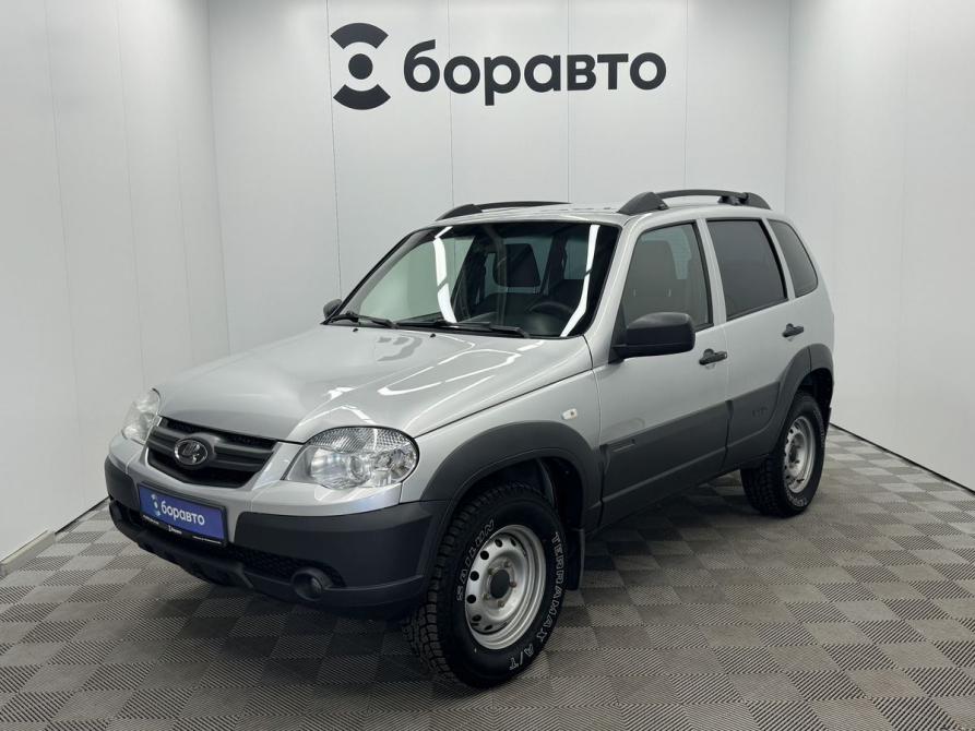 Lada (ВАЗ) Niva Воронеж  - изображение 1