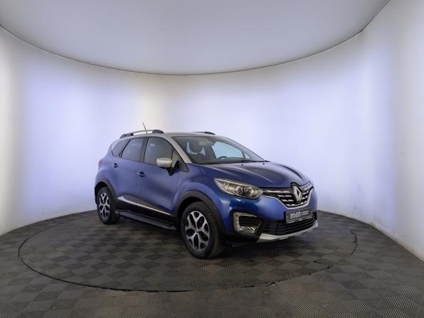 Renault Kaptur I Рестайлинг с пробегом 2020 года, цена 1 540 000 рублей, 115237 км, внедорожник, Автокод Объявления