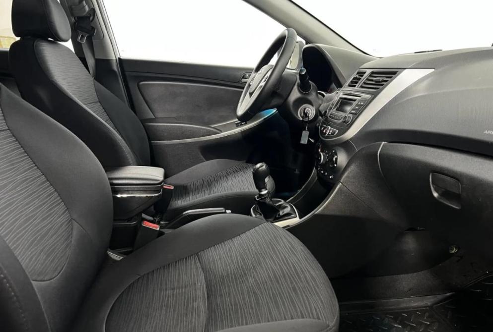 Hyundai Solaris I Рестайлинг Нижний Новгород  - изображение 13