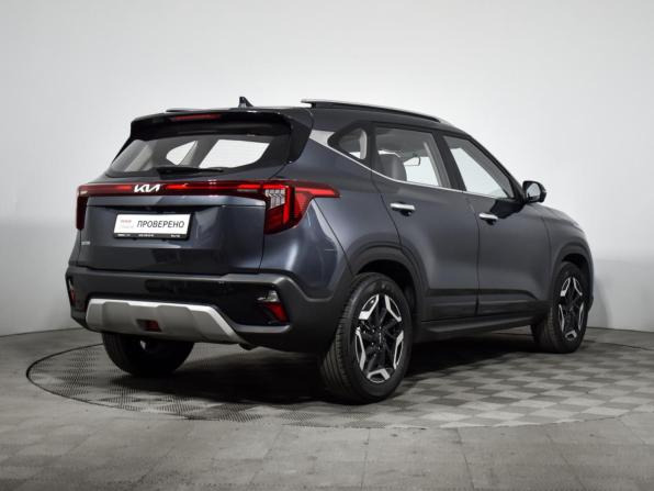 Kia Seltos I Рестайлинг с пробегом 2025 года, цена 2 535 000 рублей, 5697 км, внедорожник, Автокод Объявления