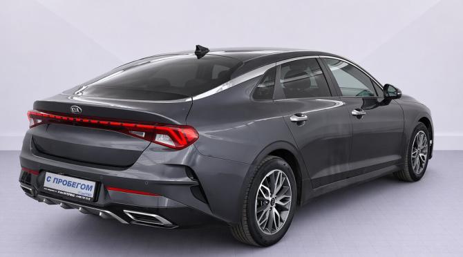 Kia K5 III с пробегом 2020 года, цена 1 935 000 рублей, 189544 км, седан, Автокод Объявления