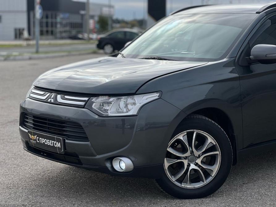 Mitsubishi Outlander III Самара  - изображение 2