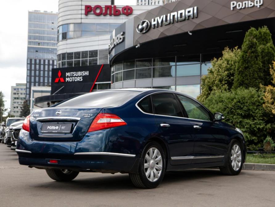 Nissan Teana II Москва  - изображение 4