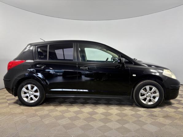 Nissan Tiida I с пробегом 2007 года, цена 585 000 рублей, 191592 км, хэтчбек, Автокод Объявления