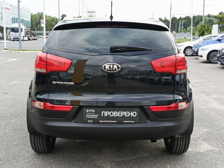 Kia Sportage III Рестайлинг Йошкар-Ола  - изображение 7