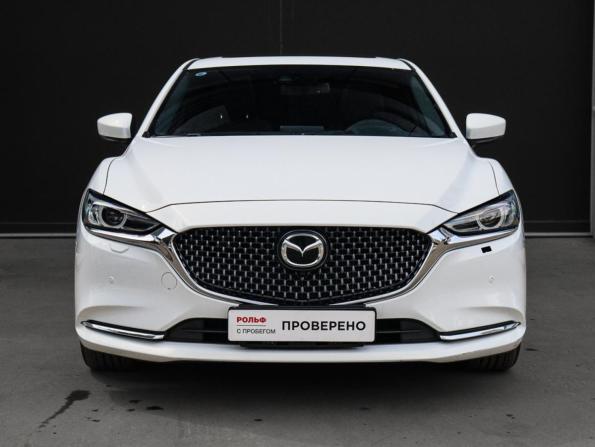 Mazda 6 III (GJ) Рестайлинг 2 с пробегом 2023 года, цена 3 050 000 рублей, 14286 км, седан, Автокод Объявления