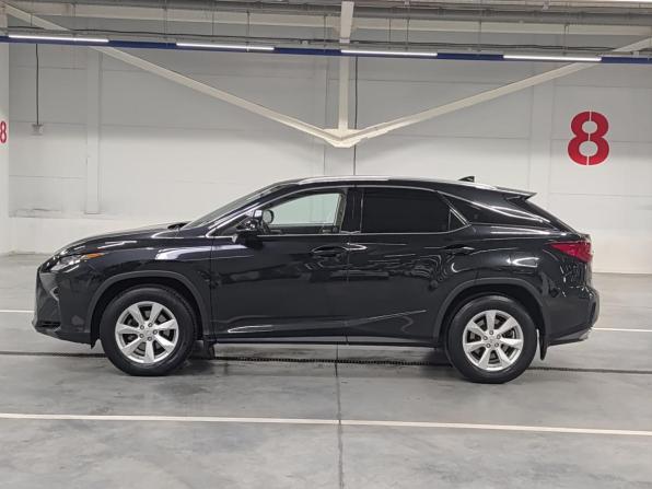 Lexus RX IV с пробегом 2017 года, цена 3 620 000 рублей, 116534 км, внедорожник, Автокод Объявления