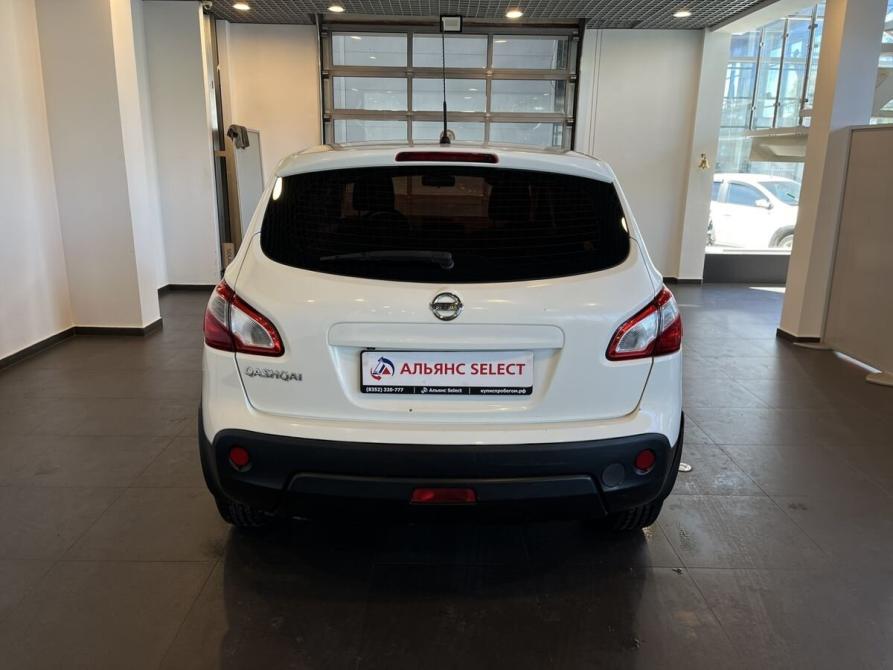 Nissan Qashqai I Рестайлинг Чебоксары  - изображение 4