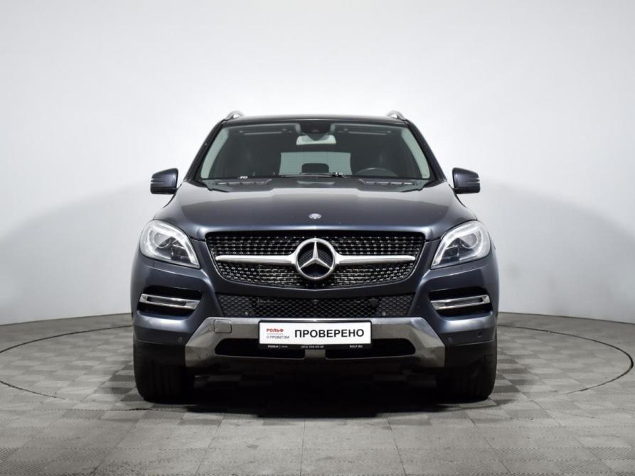 Mercedes-Benz M-Класс III (W166) Санкт-Петербург  - изображение 2