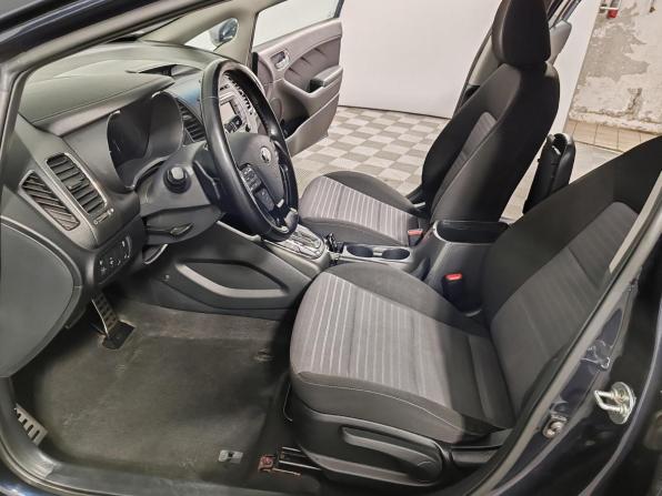 Kia Cerato III Рестайлинг (Classic) с пробегом 2017 года, цена 1 299 000 рублей, 145426 км, седан, Автокод Объявления