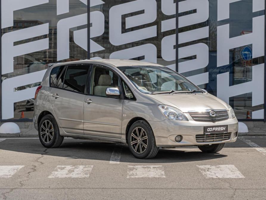 Toyota Corolla Spacio II Краснодар  - изображение 1