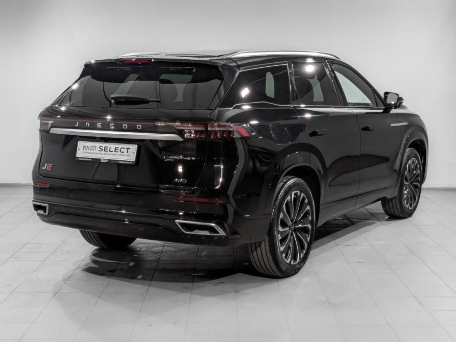 Jaecoo J8 Москва  - изображение 5